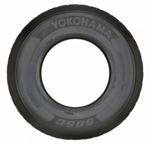 Грузовая шина Yokohama 505C 385/65 R22.5, универсальная ось
