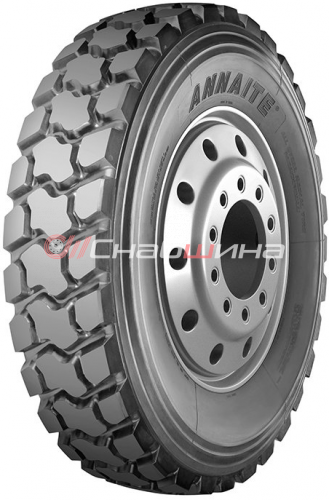 Грузовая шина Annaite 309 12.00 R20 154/151J, ведущая ось