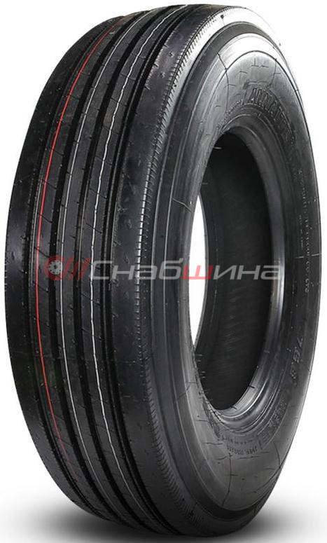 Грузовая шина Annaite 766 315/80 R22.5 157/154M, рулевая ось