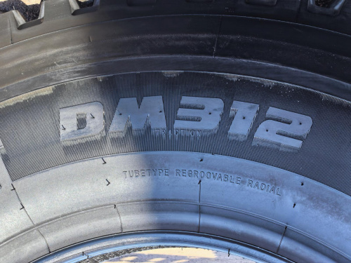 Грузовая шина 325/95R24 Aplus DM312
