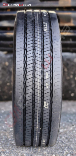 Грузовая шина Yokohama 124R 315/80 R22.5 156/150L, рулевая ось