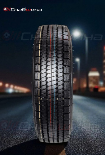 Грузовая шина Annaite 785 215/75 R17.5 126/124M, ведущая ось