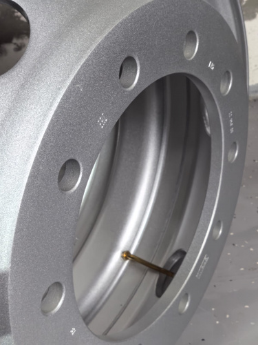 Better 9x22.5 10x335 ET175 D281 18 мм. (усиленный)