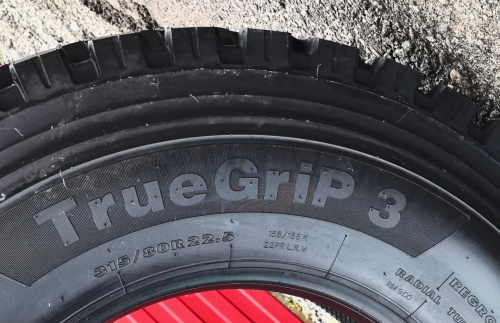 315/80R22.5 Constancy True Grip 3