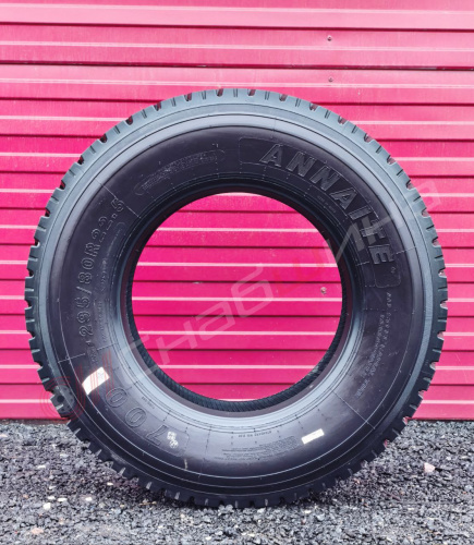 Грузовая шина Annaite 700 295/80 R22.5, ведущая ось