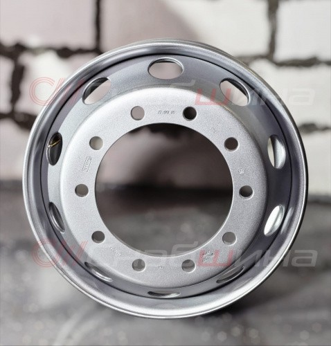 Better 9x22.5 10x335 ET175 D281 16 мм. (усиленный)