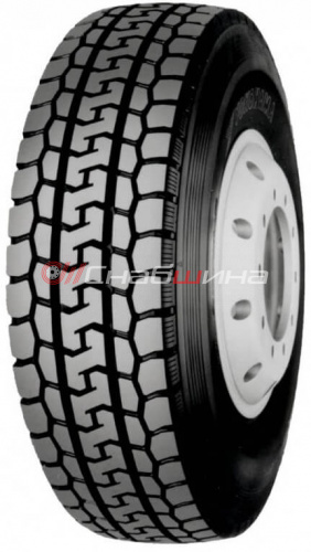 Грузовая шина Yokohama TY287 7.50 R16 123/121L, ведущая ось
