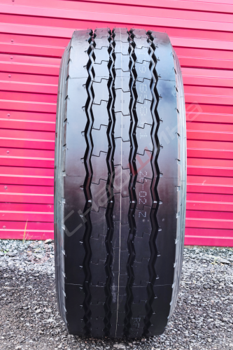 Грузовая шина Yokohama RY357 385/65 R22.5 164K, прицеп