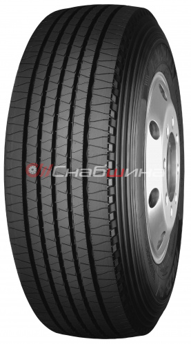 Грузовая шина Yokohama 106ZS 385/55 R22.5, рулевая ось