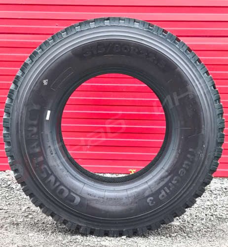 315/80R22.5 Constancy True Grip 3