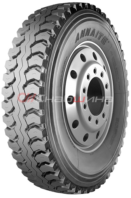 Грузовая шина Annaite 306 12.00 R20 154/151L, ведущая ось