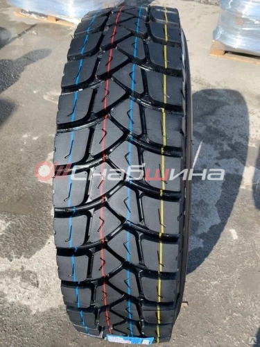 Грузовая шина Annaite 700 12 R22.5 152/149K, ведущая ось