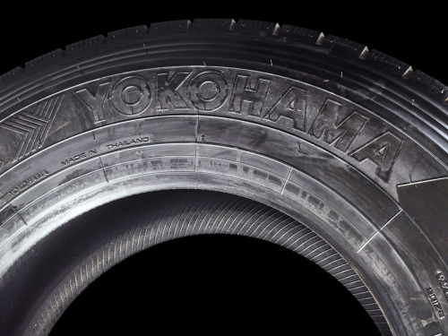 Грузовая шина Yokohama 901ZS 315/70 R22.5 154/150L
