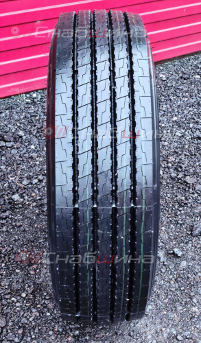 Грузовая шина Annaite 366 235/75 R17.5, рулевая ось