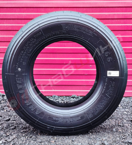 Грузовая шина Annaite 366 235/75 R17.5, рулевая ось