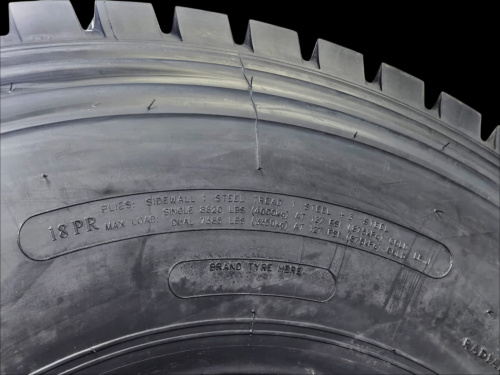 Грузовые шины LingLong 13R22.5 D960 156/150K 18PR TL