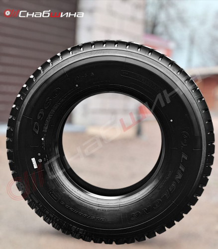 Грузовые шины LingLong 315/80R22.5 D960 154/150M 18PR TL
