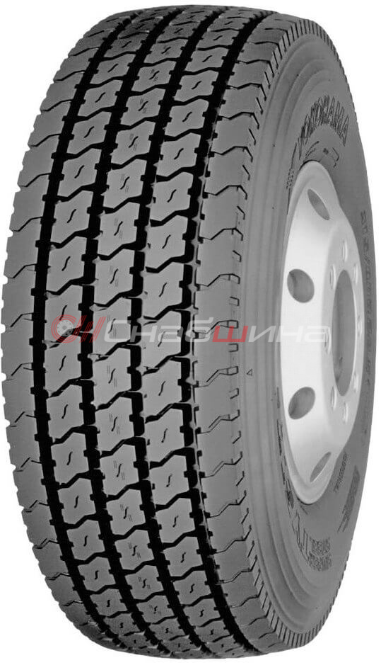 Грузовая шина Yokohama TY517E 295/80 R22.5, ведущая ось