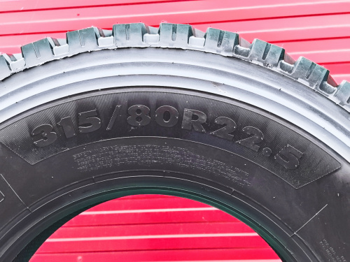 315/80R22.5 Constancy True Grip 3