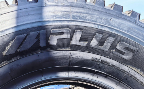 Грузовая шина 325/95R24 Aplus DM312