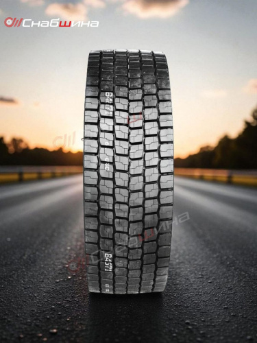 Грузовая шина Yokohama 704R 315/70 R22.5 154/150L, ведущая ось