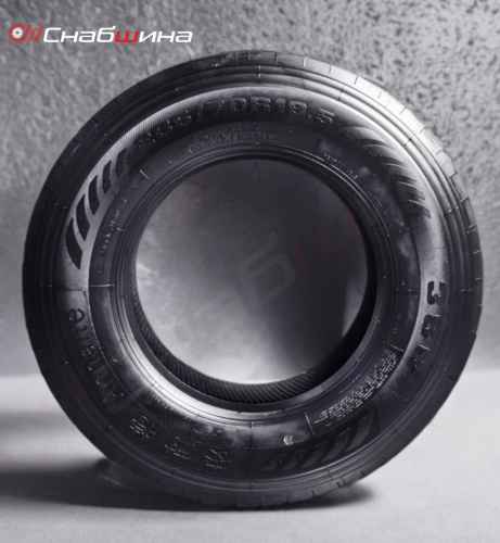 Грузовая шина Annaite 366 285/70 R19.5 150/148J, рулевая ось