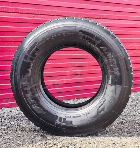 Грузовая шина 315/80R22.5 Aplus AM201