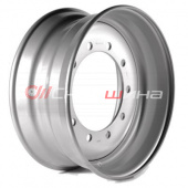 YZ 11.75x22.5 10x335 ET0 D281 16 мм. 