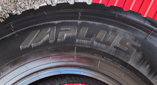 Грузовая шина 315/80R22.5 Aplus AM201