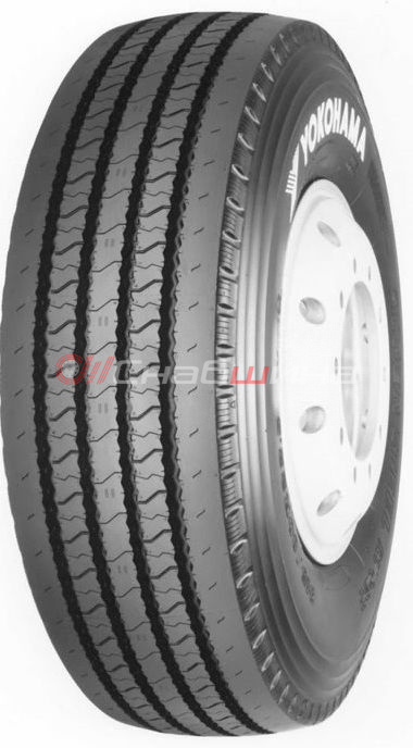 Грузовая шина Yokohama RY023T 235/75 R17.5, прицеп