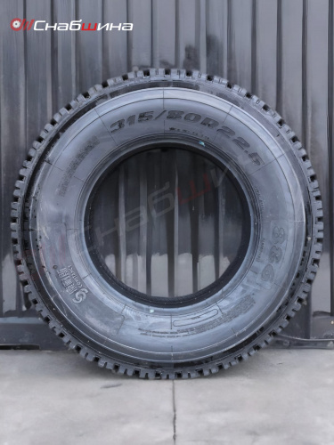 Грузовая шина 315/80R22,5 CONSTANCY 886