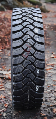 Грузовая шина Yokohama 301C 315/80 R22.5 156/150K, ведущая ось