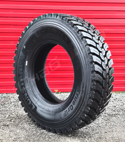 315/80R22.5 Constancy True Grip 3