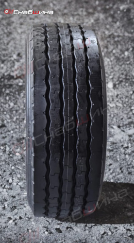 Грузовая шина Yokohama RY357 385/55 R22.5 160J, прицеп