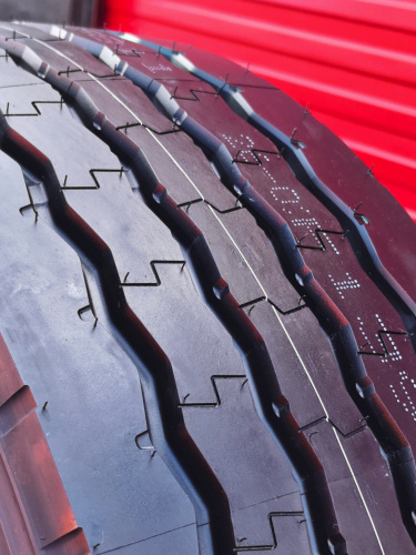 Грузовая шина Yokohama RY357 385/65 R22.5 164K, прицеп