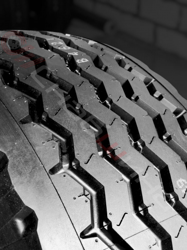 Грузовая шина Yokohama RY253 445/65 R22.5 168K, прицеп