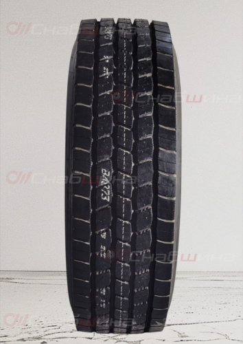 Грузовая шина Yokohama 901ZS 295/80 R22.5 154/149M, рулевая ось