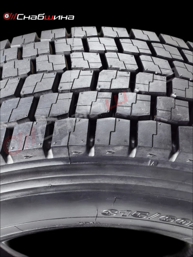 Грузовая шина Yokohama 704R 315/60 R22.5 152/148L