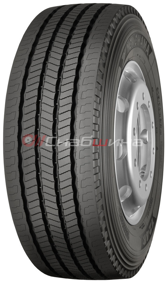 Грузовая шина Yokohama 124R 315/70 R22.5 156/150L, рулевая ось