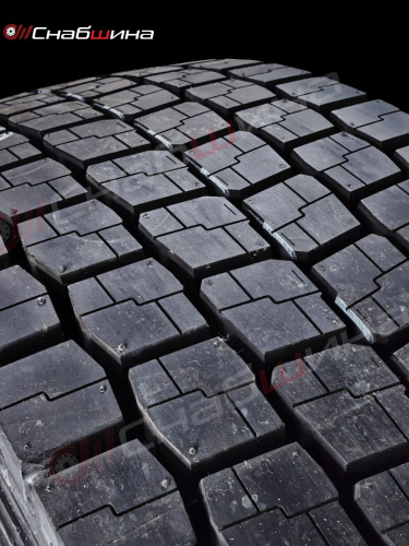 Грузовая шина Yokohama 704R 295/80 R22.5 152/148M, ведущая ось