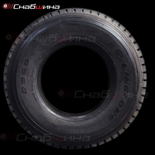 Грузовые шины LingLong 315/80R22.5 D960 156/150L 20PR TL
