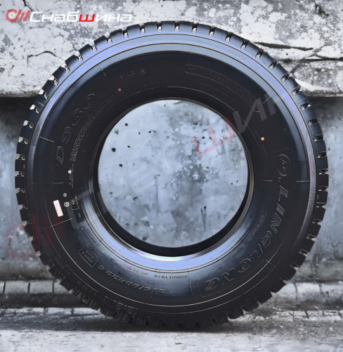 Грузовые шины LingLong 315/80R22.5 D960 156/150L 20PR TL