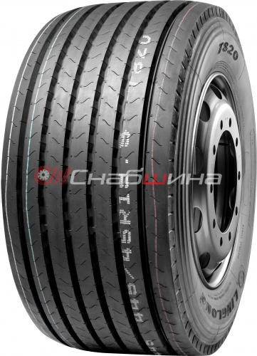 Грузовые шины LingLong 445/45R19.5 T820 156J 18PR TL