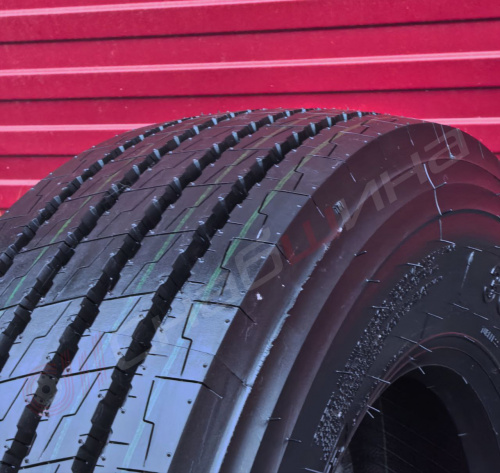 Грузовая шина Annaite 366 235/75 R17.5, рулевая ось