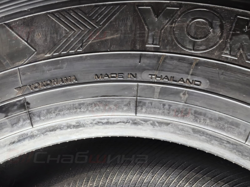 Грузовая шина Yokohama 901ZS 315/70 R22.5 154/150L
