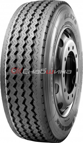 Грузовые шины LingLong 235/75R17.5 LLA78 141/140J 16PR TL