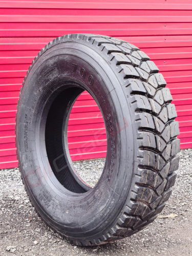 Грузовая шина Annaite 700 315/80 R22.5, 157/154K ведущая ось 20PR