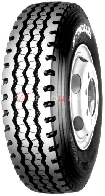 Грузовая шина Yokohama MY547 12.00 R24, универсальная ось
