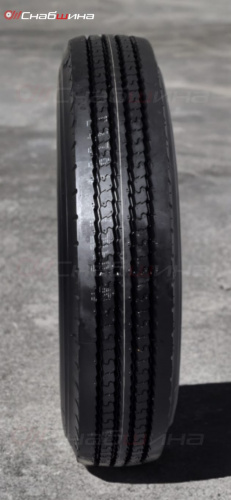 Грузовая шина Yokohama Y785R 7.50 R16 123/121M, рулевая ось